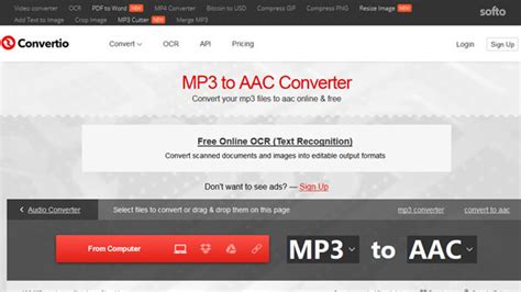 Los mejores métodos de 5 para convertir el formato MP3 a AAC como profesión