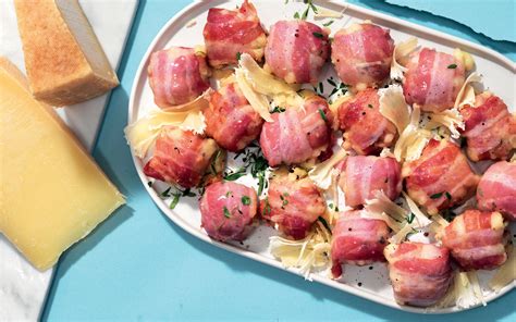 Bocconcini Di Patate E Piave Nella Pancetta Telegraph