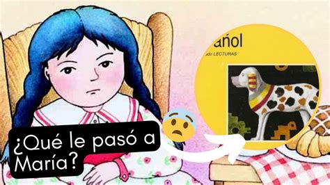 Cuento Qu Le Pas A Mar A Sep Cuentos Lecturas Primer Grado Youtube