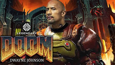 DOOM Teaser 2024 With Dwayne Johnson Karl Urban YouTube