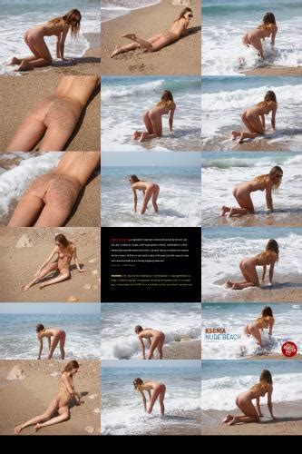 Hegre Art Ksenia Nude Beach 10000Px XXXFILE ORG