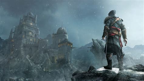 Castillo De Masyaf Animuspedia El Wiki Sobre La Saga Assassins Creed