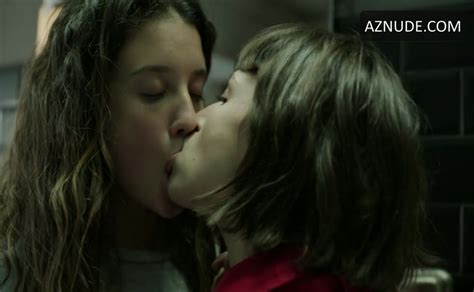 Maria Pedraza Lesbian Scene In La Casa De Papel Aznude