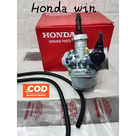 Jual Karburator Karbu Carburator Honda Win Original Win Shopee Indonesia