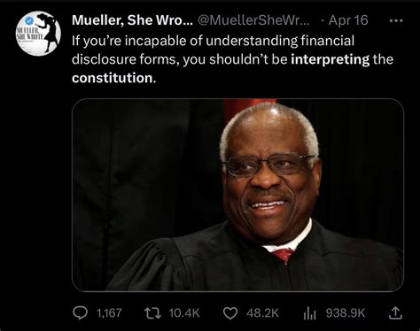 Mueller She Wrote On Twitter That Was Actually My Tweet