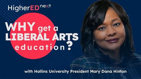 Why Attend A Liberal Arts School Higher Ed Next Youtube