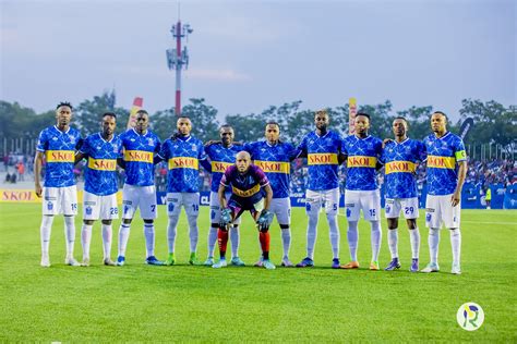 Abafana Ba Rayon Sports Bari Kuvunjisha Ibyis Inyarwanda