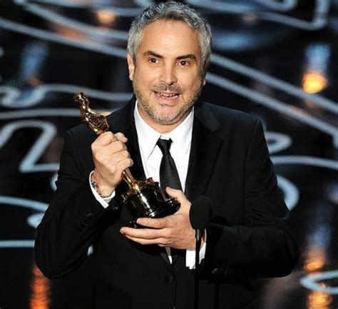 Alfonso Cuarón “el Rebelde Del Cine Mexicano” Llega A Los 60 Años En La Cima Veracruzanos News