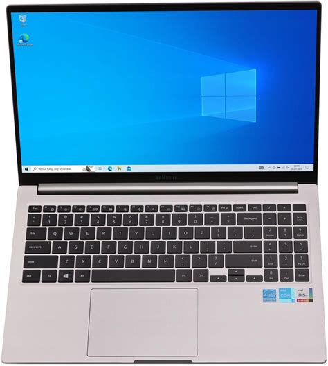 Laptop Samsung Galaxy Book NP750XDA 15 6 I5 8GB 256GB Win10