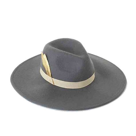 Grey Felt Cowboy Hat - China Boting - 1 Site For Felt