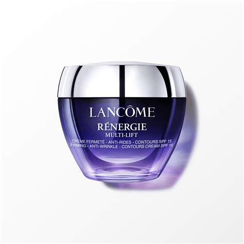 Rénergie Multi Lift Day Cream Skin Care Moisturisers From Lancôme