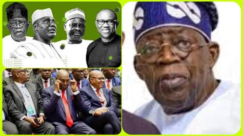 Breaking Sad News To Tinubu As Obi Atiku Kwankwaso Plan To Form New