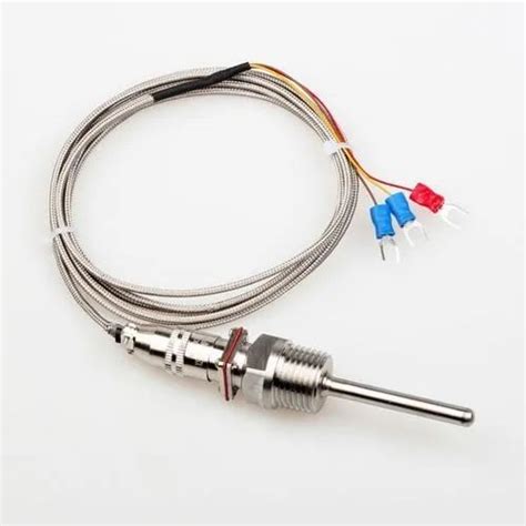 Type R Thermocouple Sensor 0 To 1300 Deg C At Rs 600 Piece In