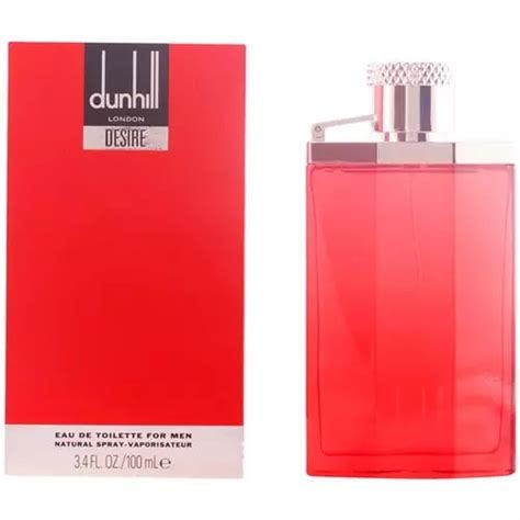 Desire Red Eau De Toilette Vaporisateur Desire Red Parfums Homme