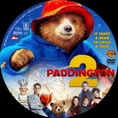 CoverCity - DVD Covers & Labels - Paddington 2