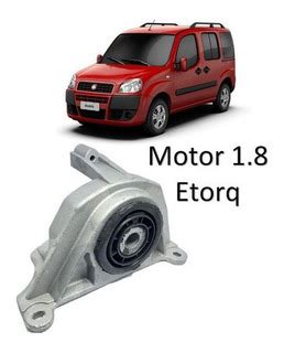 Coxim Motor Doblo 1 8 Etorq MercadoLivre