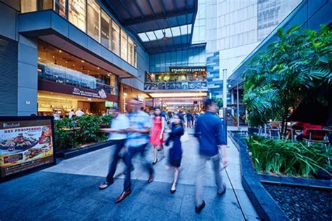singapore retail reits sporting distribution yields    higher