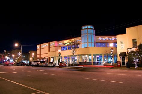 Marquee Cinemas - Burke County Tourism