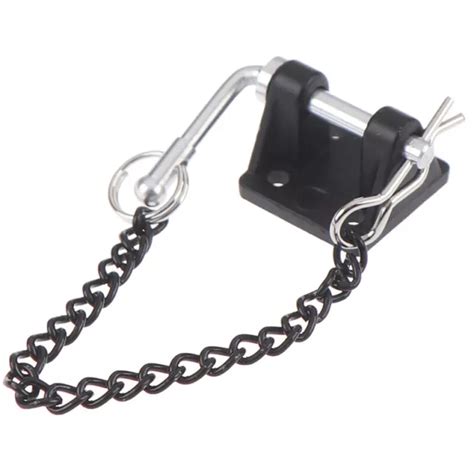 Rc Car Metal Tow Shackle Trailer Hook For Rc Crawler Axial Scx