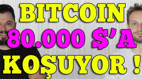 Bitcoin Da K Rd Y Kseli Nereye Kadar S Recek Youtube