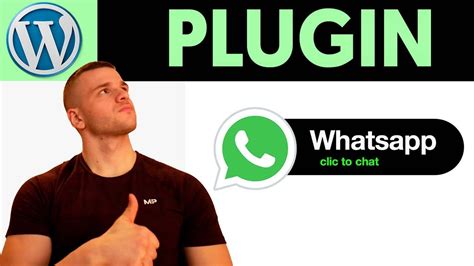 Añadir BOTÓN de WHATSAPP en tu WORDPRESS Review del PLUGIN Click