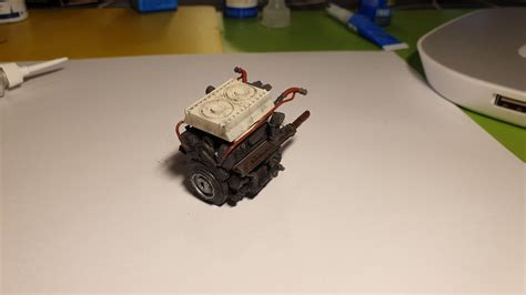 King Tiger Engine Finished Rmodelmakers