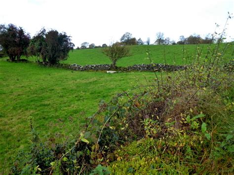 Dry Stone Wall Drumlegagh Kenneth Allen Cc By Sa Geograph Ireland