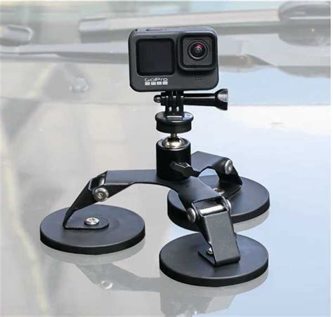 Using Magnetic Mounts To Secure Your Camera And Protect Your Vehicle