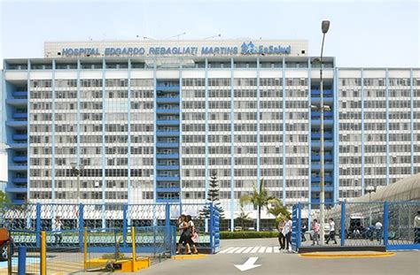 Hospital Nacional Edgardo Rebagliati Martins