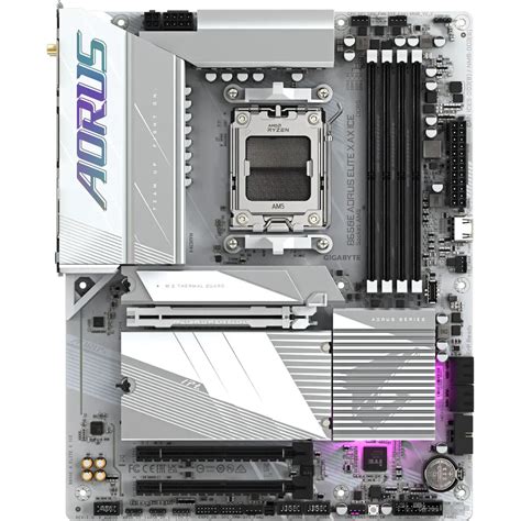 Gigabyte B650E AORUS Elite X AX ICE AMD B650E So AM5 DDR5 ATX Retail