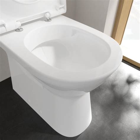 Villeroy Boch Vicare Stand Tiefsp L Wc F R Kombination Offener