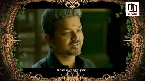 Rayappan Mass Dialogue Bigil Tamil Vijay Thalapathy Status