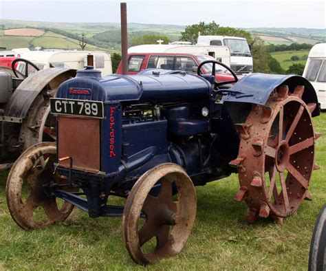 Fordson Model N Graces Guide