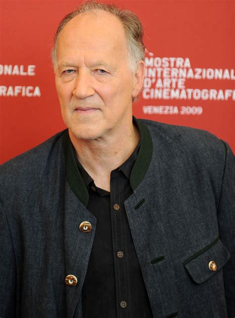 Legendary Filmmaker Werner Herzog To Make Long-Awaited Animation Debut