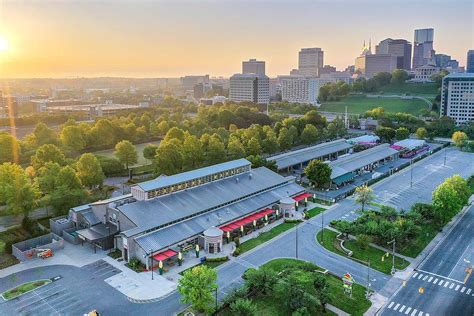 Nashville Farmers' Market | Downtown Nashville