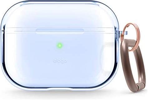 Elago Airpods Pro Clear Case Find Den Bedste Pris