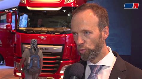 Nfz Messe IAA 2018 Blick zurück und Blick nach vorne bei DAF