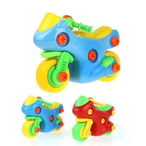 3D головоломка мотоцикл автомобиль головоломки игрушки для детей ...