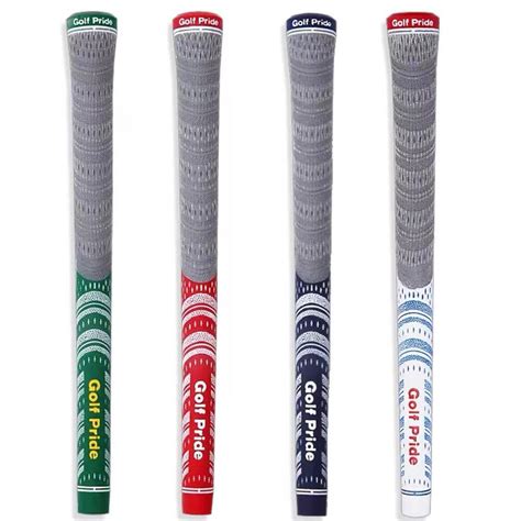 Golf Pride New Decade Multi Compound Mcc Platinum Standard Golf Grips