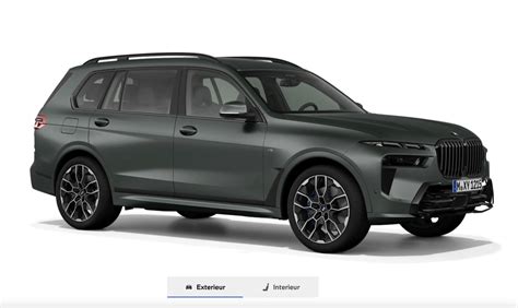 Bmw X Facelift Visualizer Auf Bmw De Liefert Weitere Eindr Cke