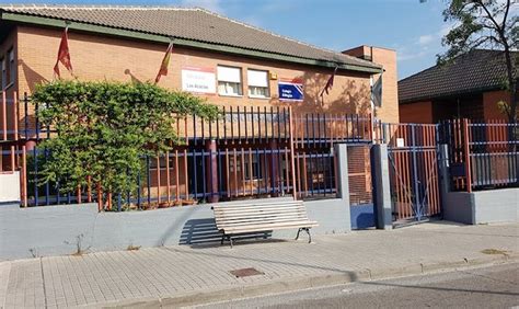 Entre ellos el colegio de educación Infantil y Primaria CEIP Las