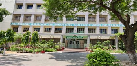 Al Falah Medical College Faridabad 2025 26 Cut Off Fees