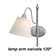 Medallion Lighting Light Plug In Armed Sconce Reviews Wayfair