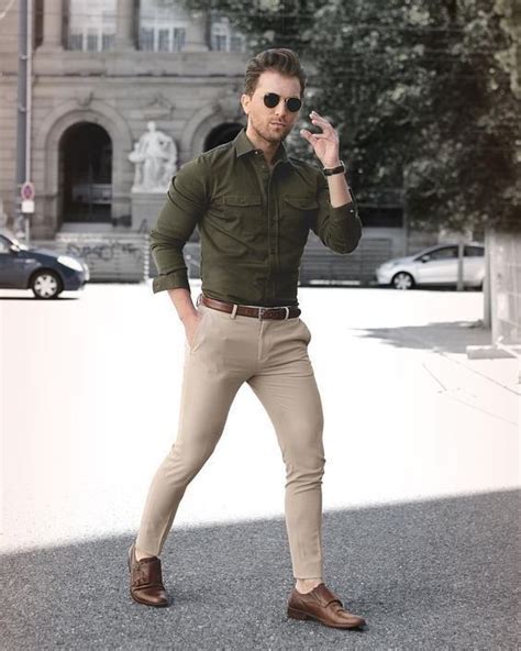 Inspira Es De Looks Social Masculinos Para N O Erra Men