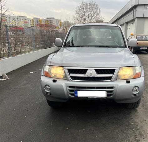 Vand Mitsubishi Pajero Mk Unic Proprietar Bucuresti Sectorul Olx Ro