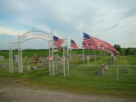 Zion Lutheran Cemetery dans Douds Iowa Cimetière Find a Grave