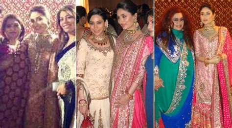 Celebrity Weddings: Kareena Kapoor Wedding Pics