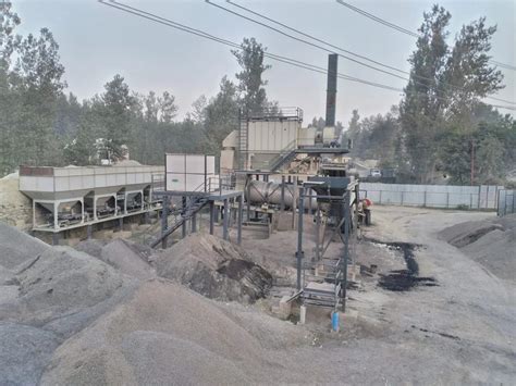 Hot Mix Asphalt Plant TPH At Piece In Ahmedabad ID
