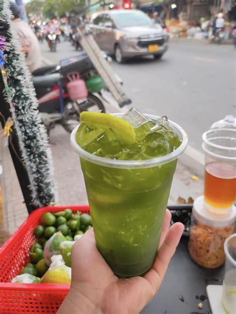 Cách làm trà chanh giã tay Quảng Đông HOT nhất hiện nay CÔNG TY TNHH PHÚC GIA AN