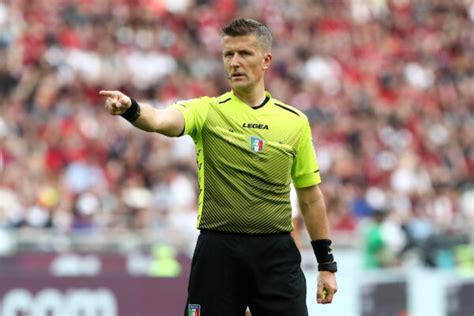 Ufficiale La Sfida Tra Napoli E Roma Sar Arbitrata Da Orsato Al Var